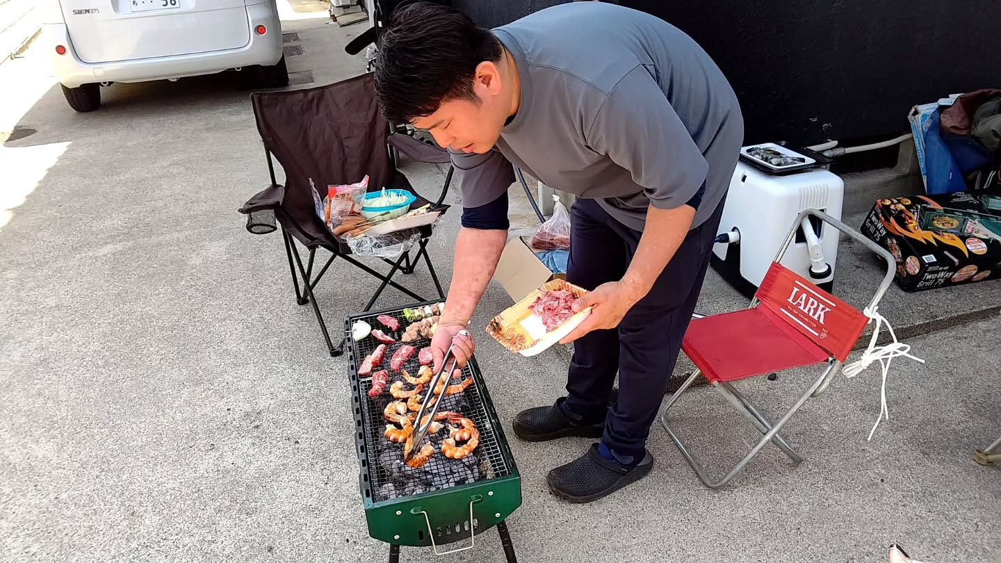 5月3日、えがおのつぼみの初めてのゴールデンウィークがスター...