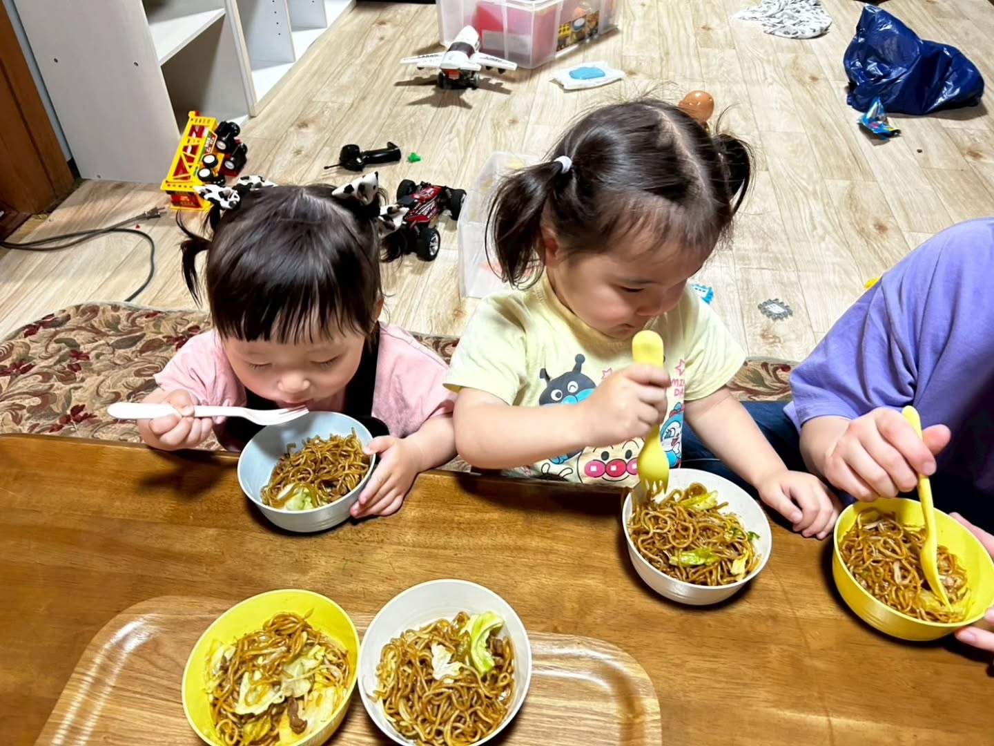 5月3日、えがおのつぼみの初めてのゴールデンウィークがスター...