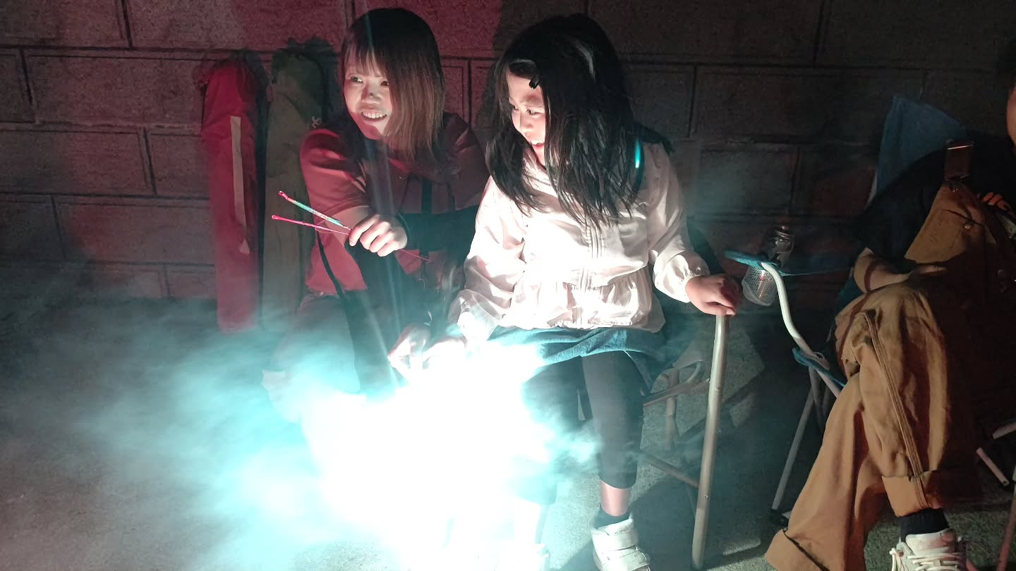 5月3日、えがおのつぼみの初めてのゴールデンウィークがスター...