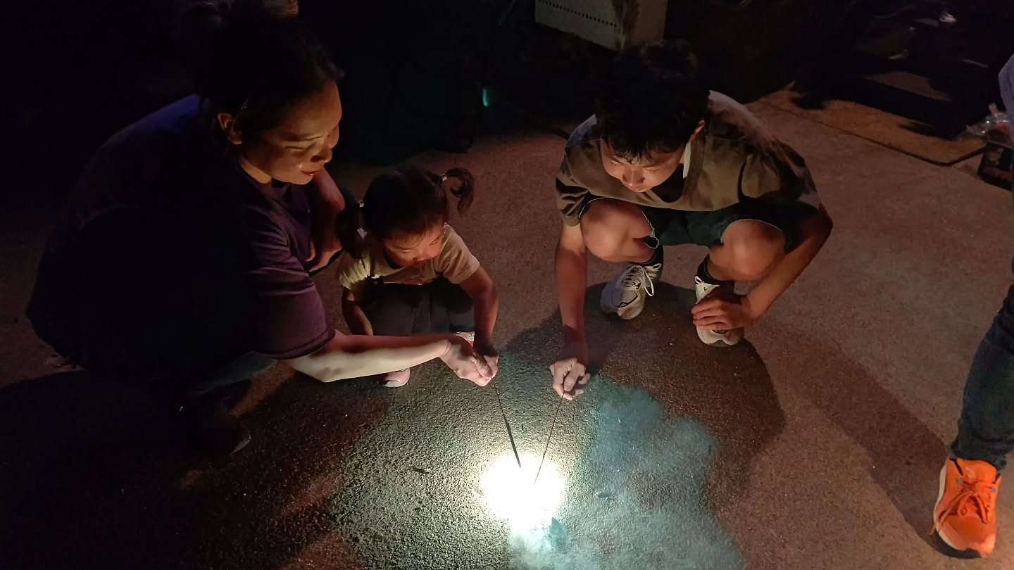 5月3日、えがおのつぼみの初めてのゴールデンウィークがスター...