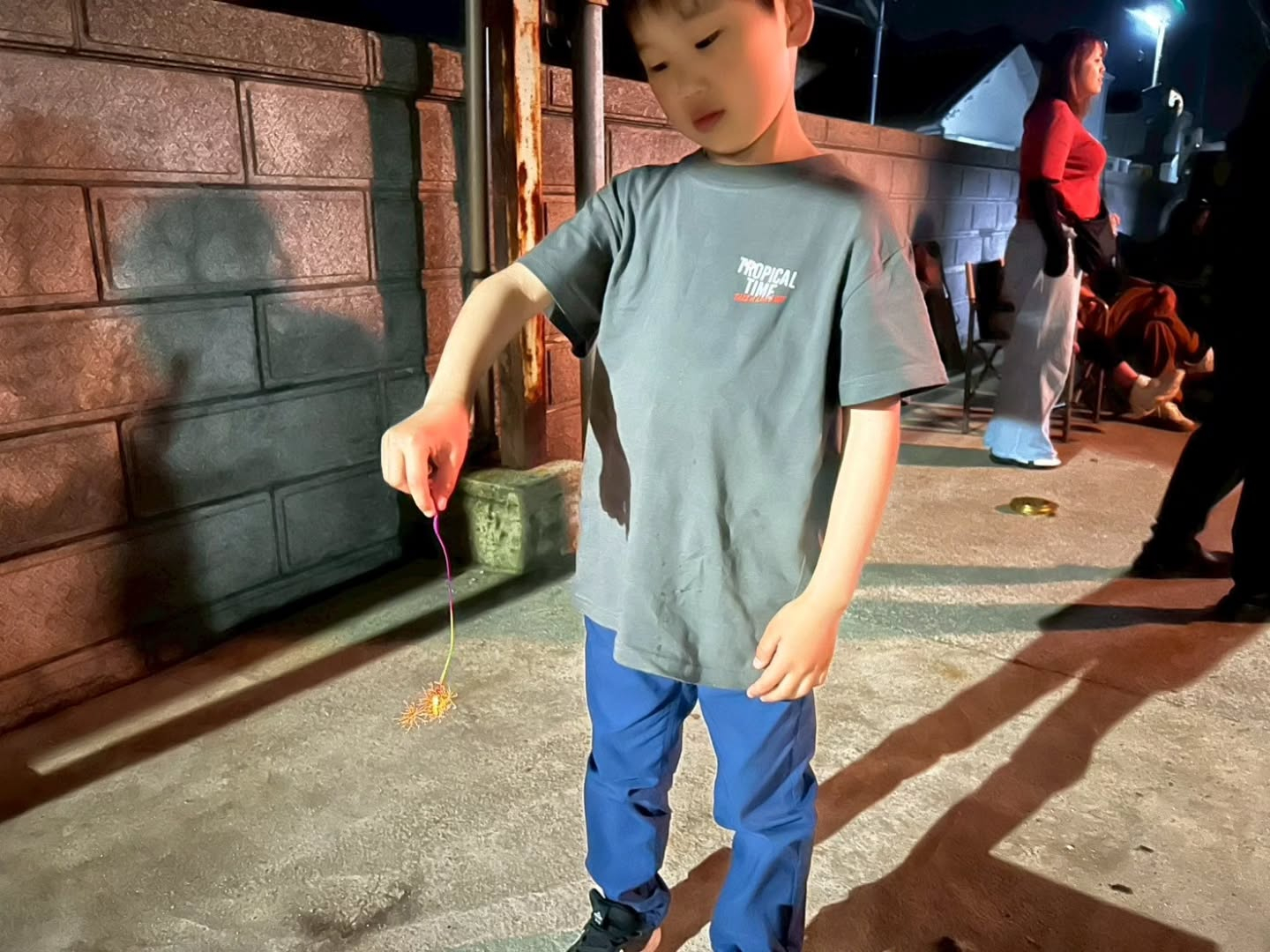 5月3日、えがおのつぼみの初めてのゴールデンウィークがスター...