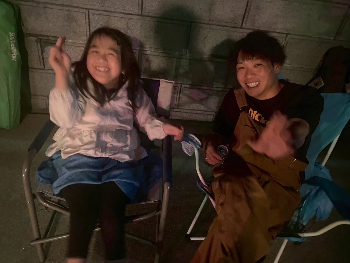 5月3日、えがおのつぼみの初めてのゴールデンウィークがスター...