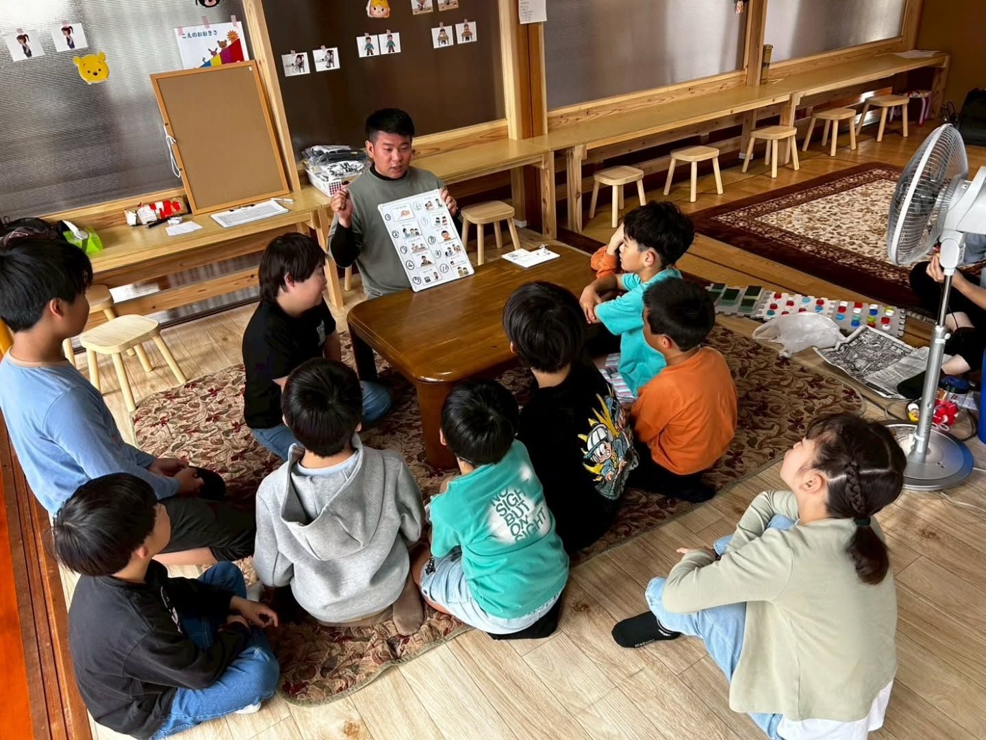 今日の調理実習は前からずーっとリクエストがあった餃子を作りま...