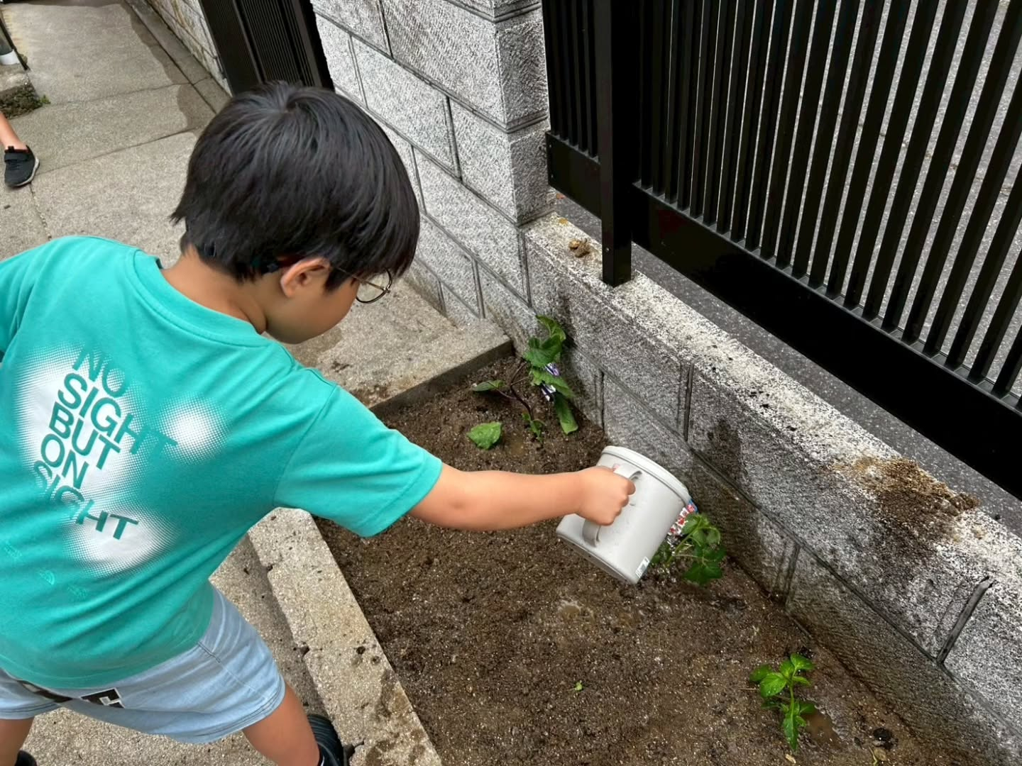 今日の調理実習は前からずーっとリクエストがあった餃子を作りま...