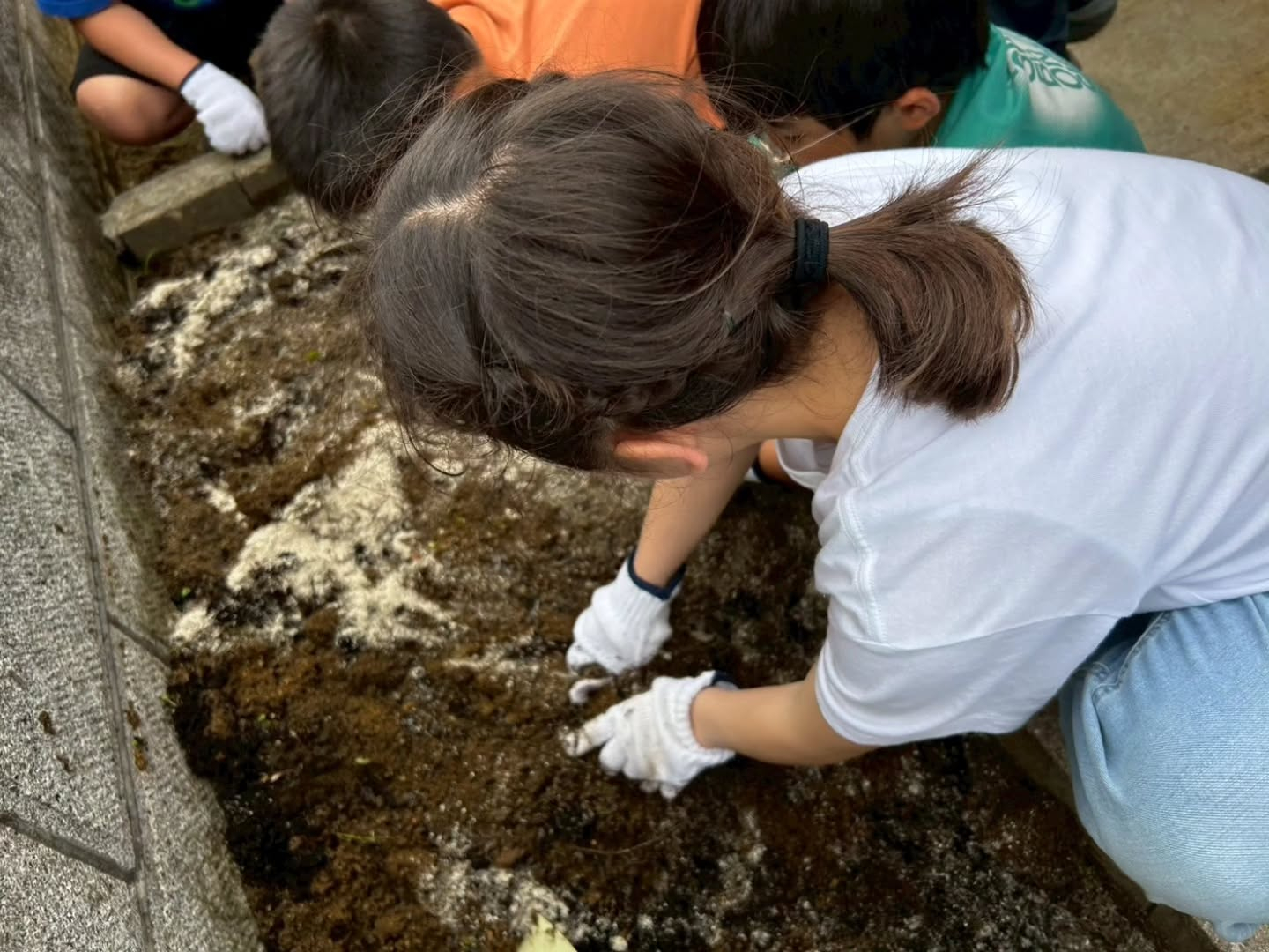 今日の調理実習は前からずーっとリクエストがあった餃子を作りま...