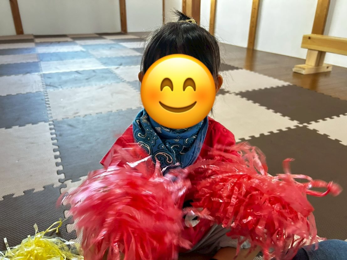 児童発達支援の活動紹介🌼