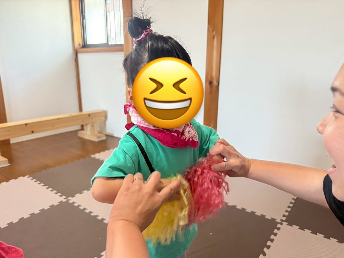 児童発達支援の活動紹介🌼