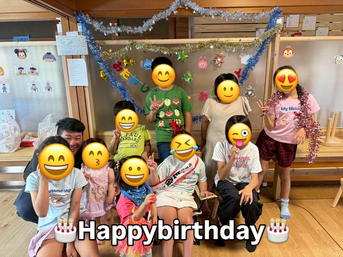 児童発達支援の活動紹介🌼