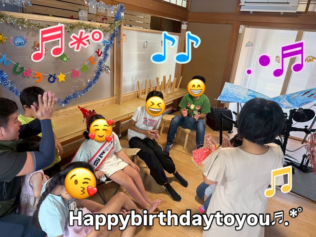 児童発達支援の活動紹介🌼