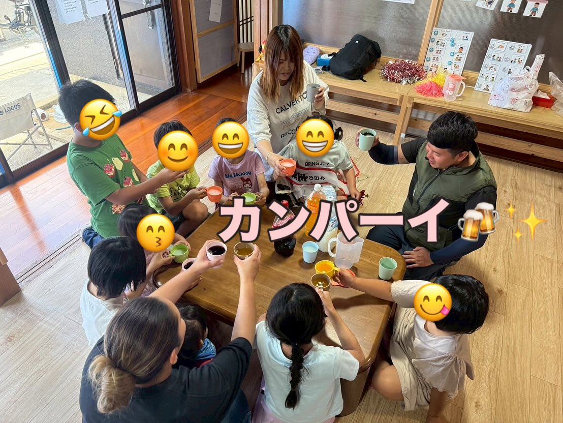 児童発達支援の活動紹介🌼