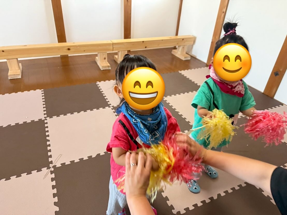 児童発達支援の活動紹介🌼