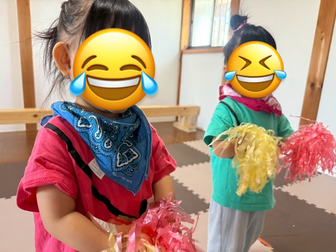 児童発達支援の活動紹介🌼