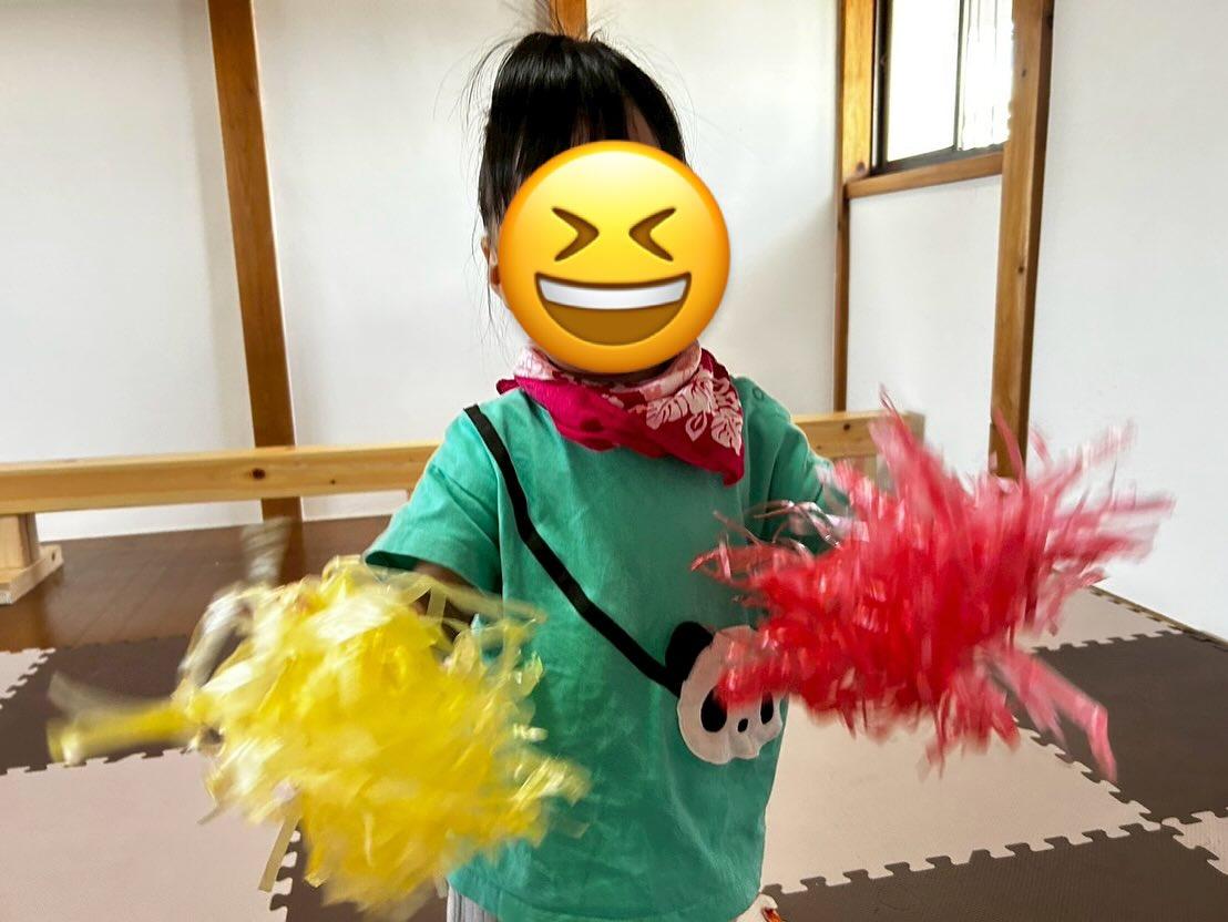 児童発達支援の活動紹介🌼