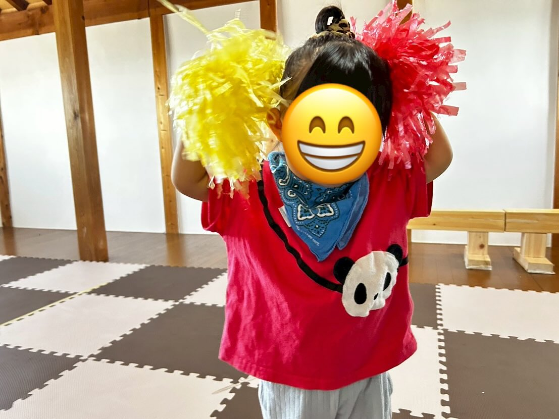 児童発達支援の活動紹介🌼