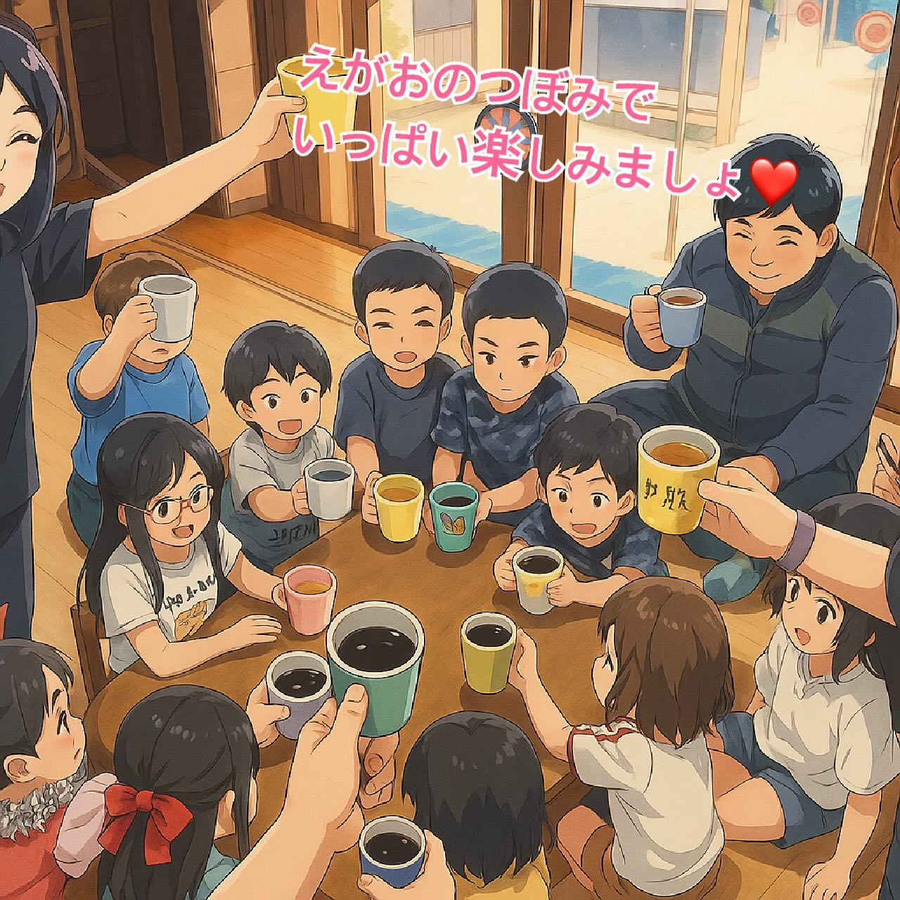 えがおのつぼみ ご利用料金のご案内 🌱