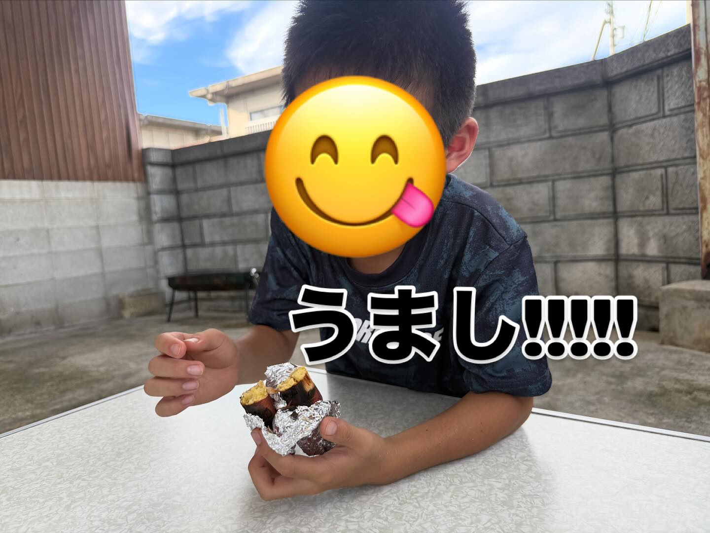 🌤️ 今日は涼しくなってきたこともあり、調理実習ではお外で“...